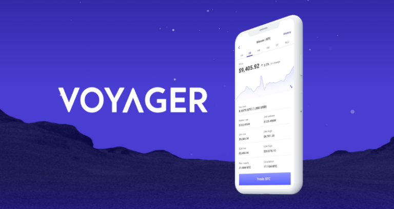 voyager crypto app ios android | Thinking Crypto