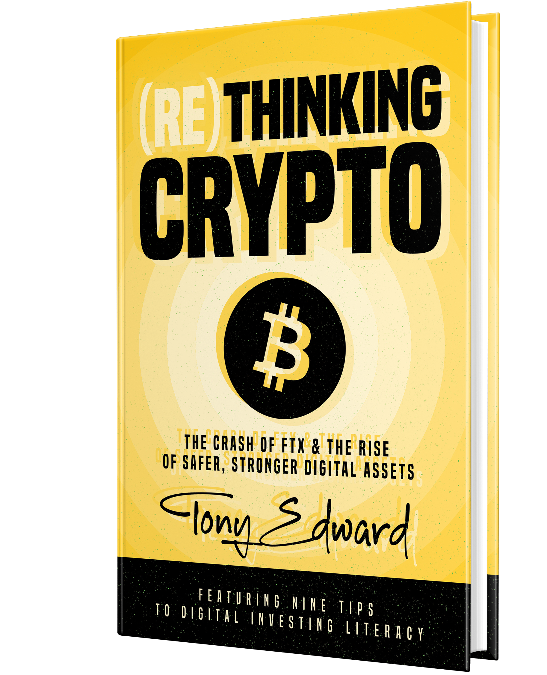 ReThinking Crypto Book